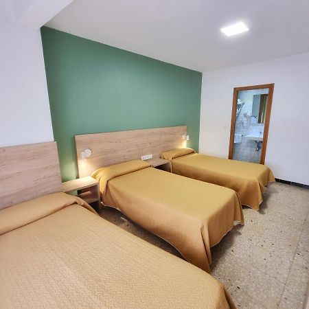Pension Belmonte II Benicarló Exteriör bild