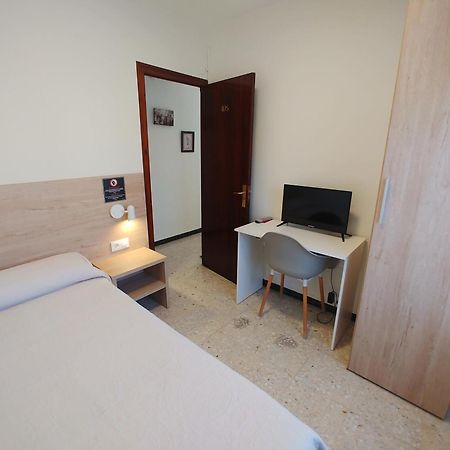 Pension Belmonte II Benicarló Exteriör bild