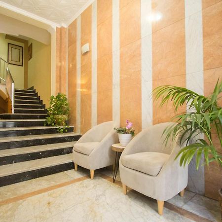 Pension Belmonte II Benicarló Exteriör bild
