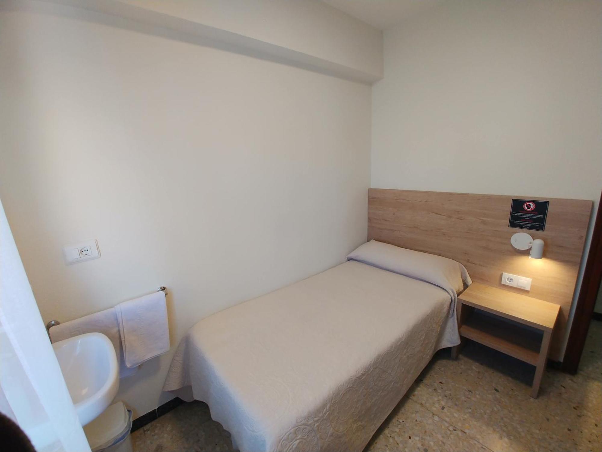Pension Belmonte II Benicarló Exteriör bild