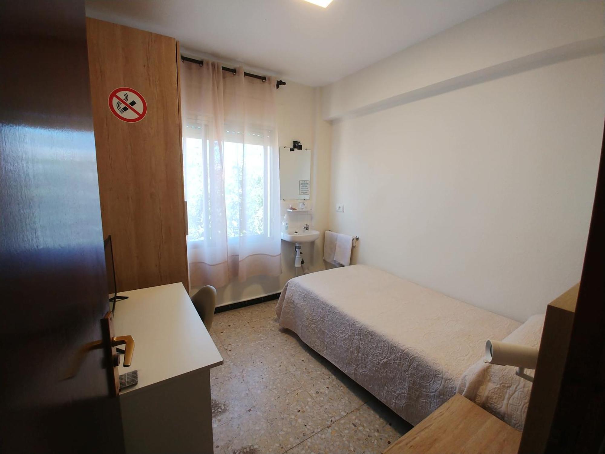 Pension Belmonte II Benicarló Exteriör bild