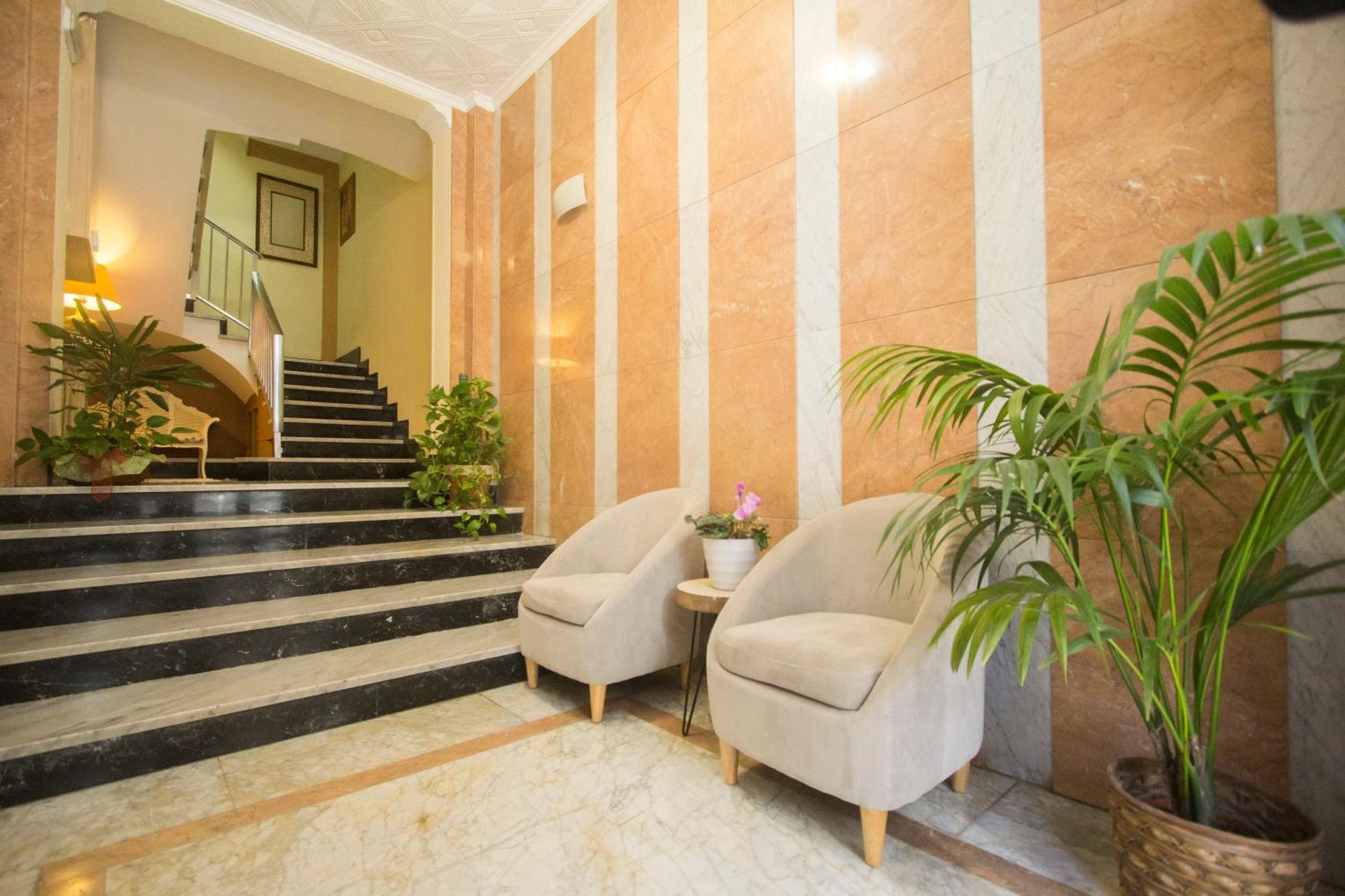 Pension Belmonte II Benicarló Exteriör bild