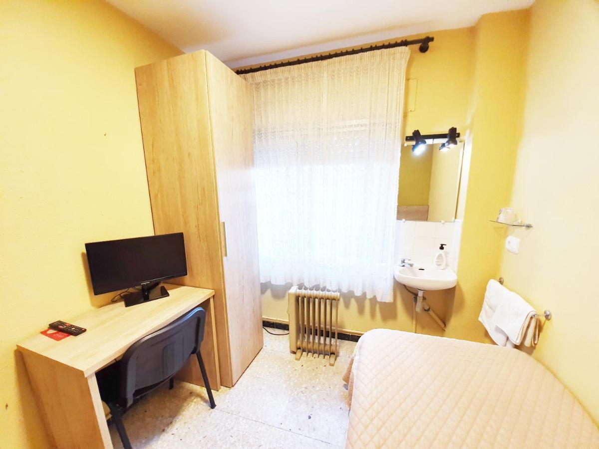 Pension Belmonte II Benicarló Exteriör bild