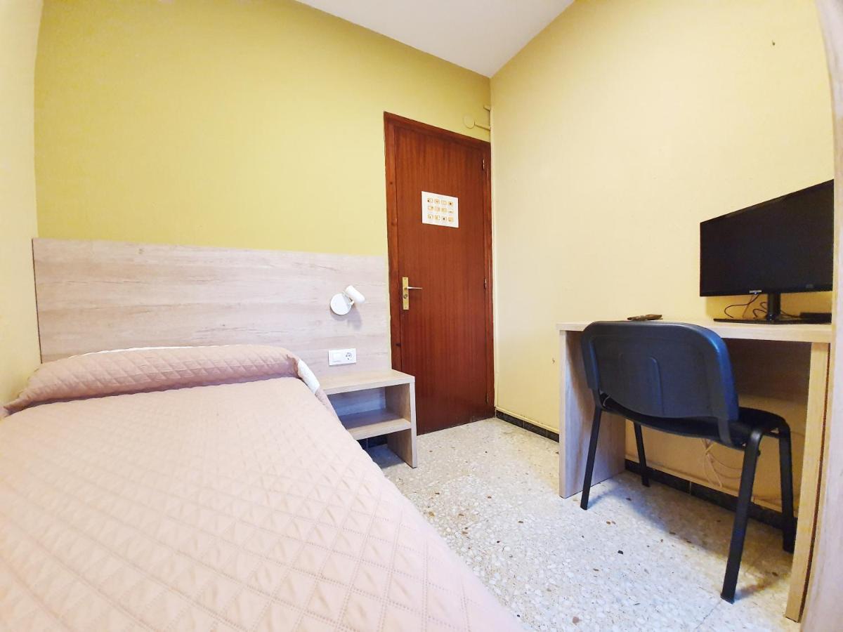 Pension Belmonte II Benicarló Exteriör bild