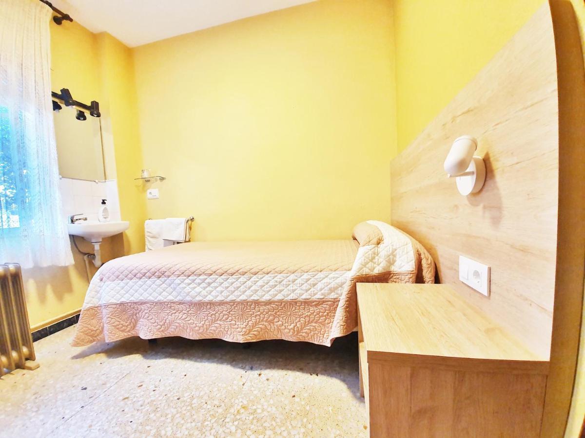 Pension Belmonte II Benicarló Exteriör bild