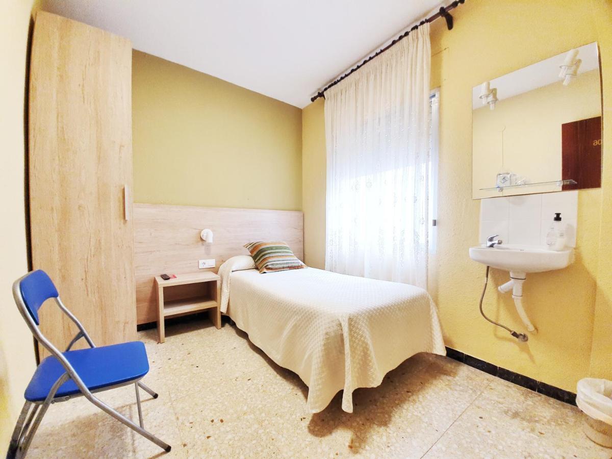 Pension Belmonte II Benicarló Exteriör bild