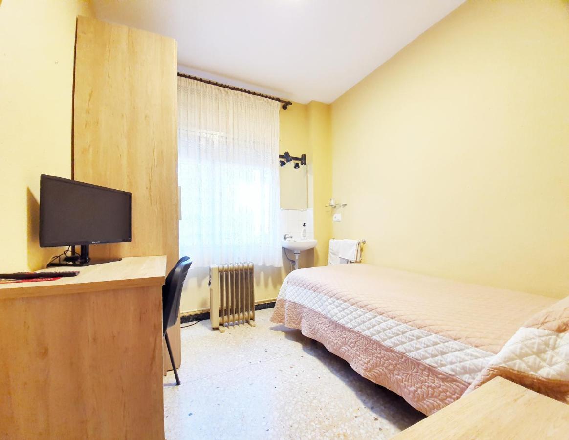 Pension Belmonte II Benicarló Exteriör bild