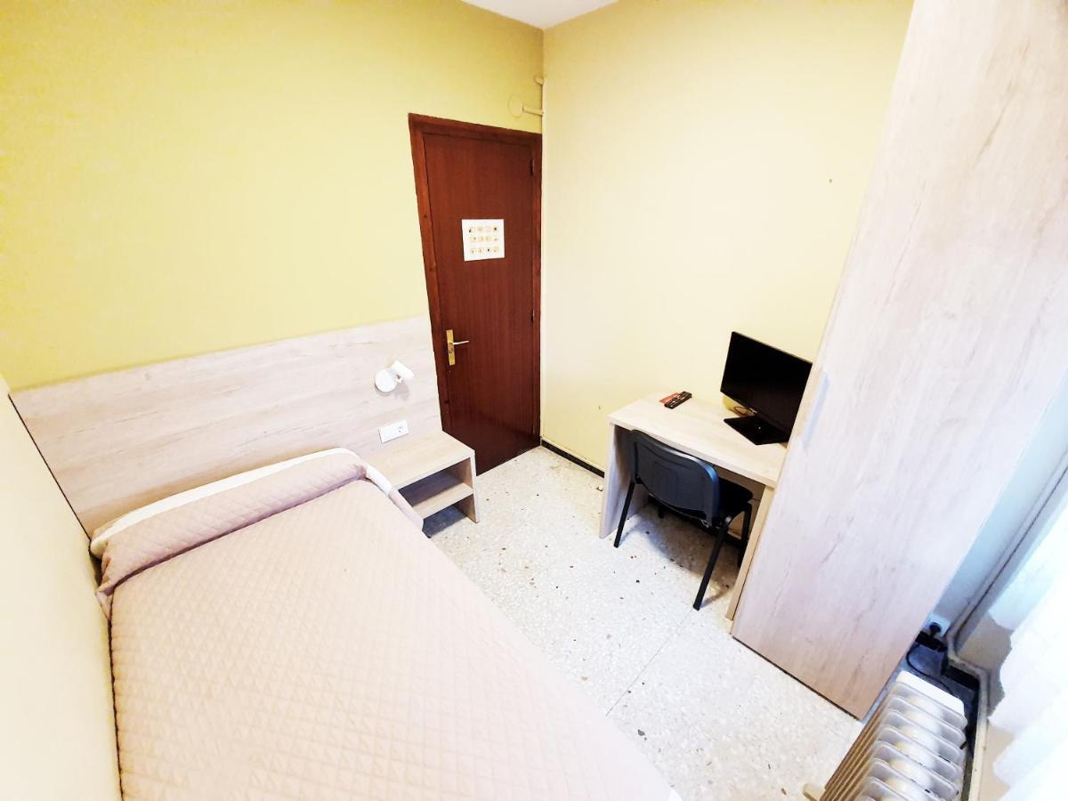 Pension Belmonte II Benicarló Exteriör bild
